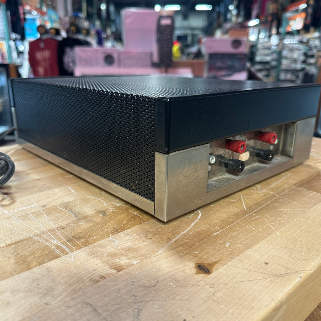 Dynaco Stereo 120A Solid State Power Amplifier - 60 Watts per Channel