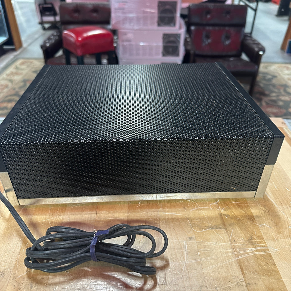Dynaco Stereo 120A Solid State Power Amplifier - 60 Watts per Channel