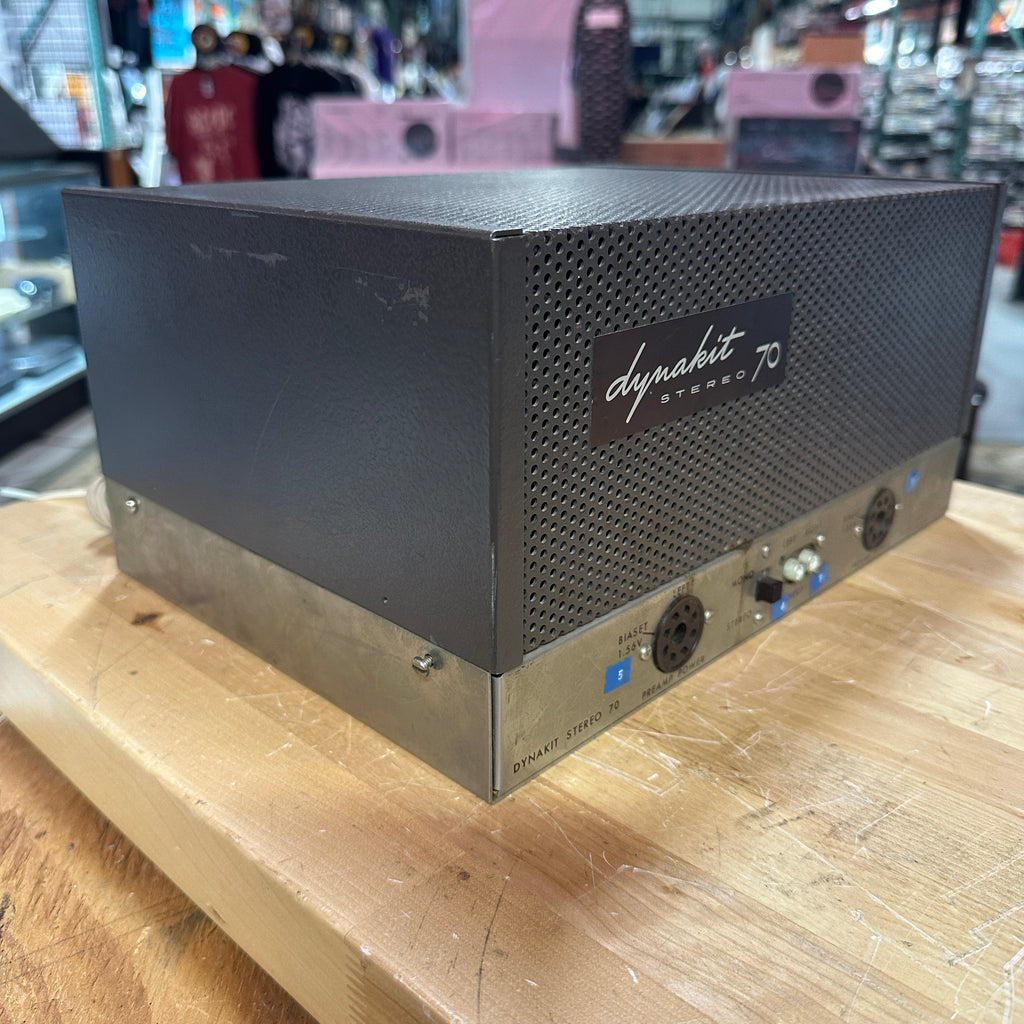 Dynakit Stereo 70 Tube Power Amplifier