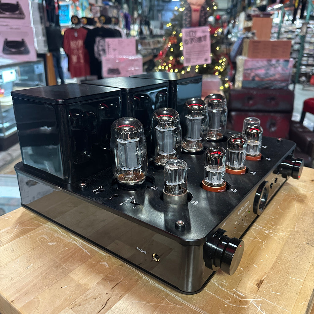 Pre-Owned Tube Amp - Willsenton R8 Vacuum Tube Integrated Amplifier — EXCELLENT CONDITION