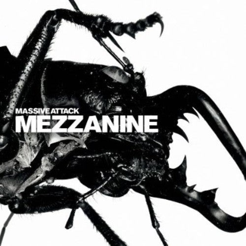 Massive Attack - Mezzanine Vinyl