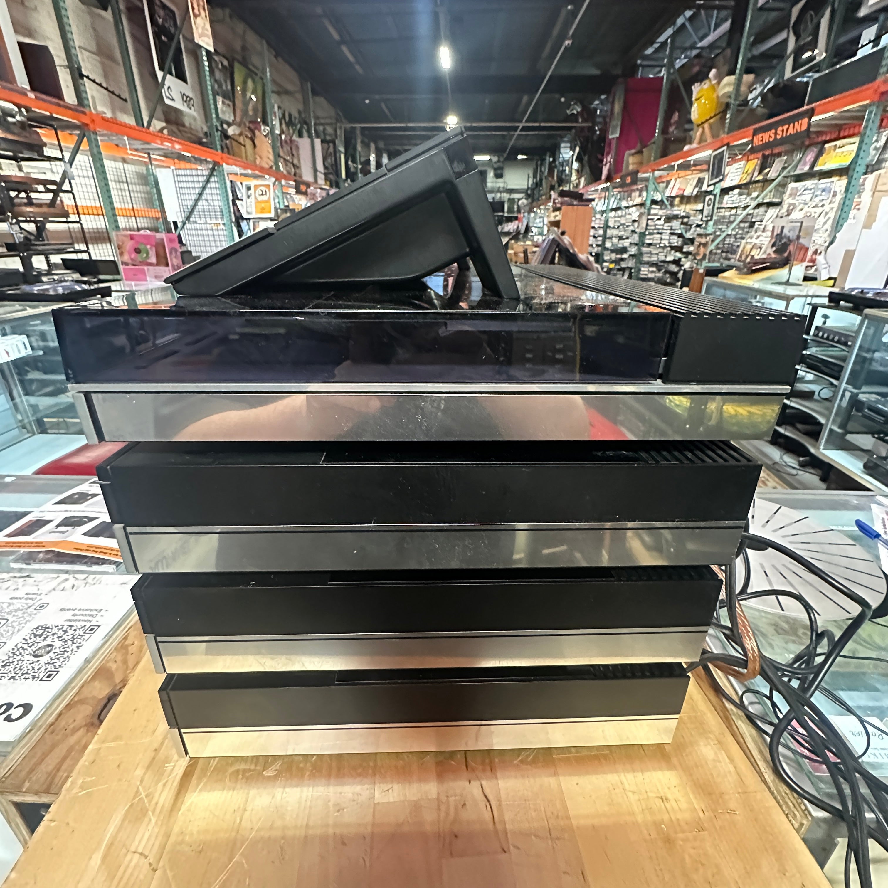 Bang & Olufsen Beogram 6500 Complete System with Remote