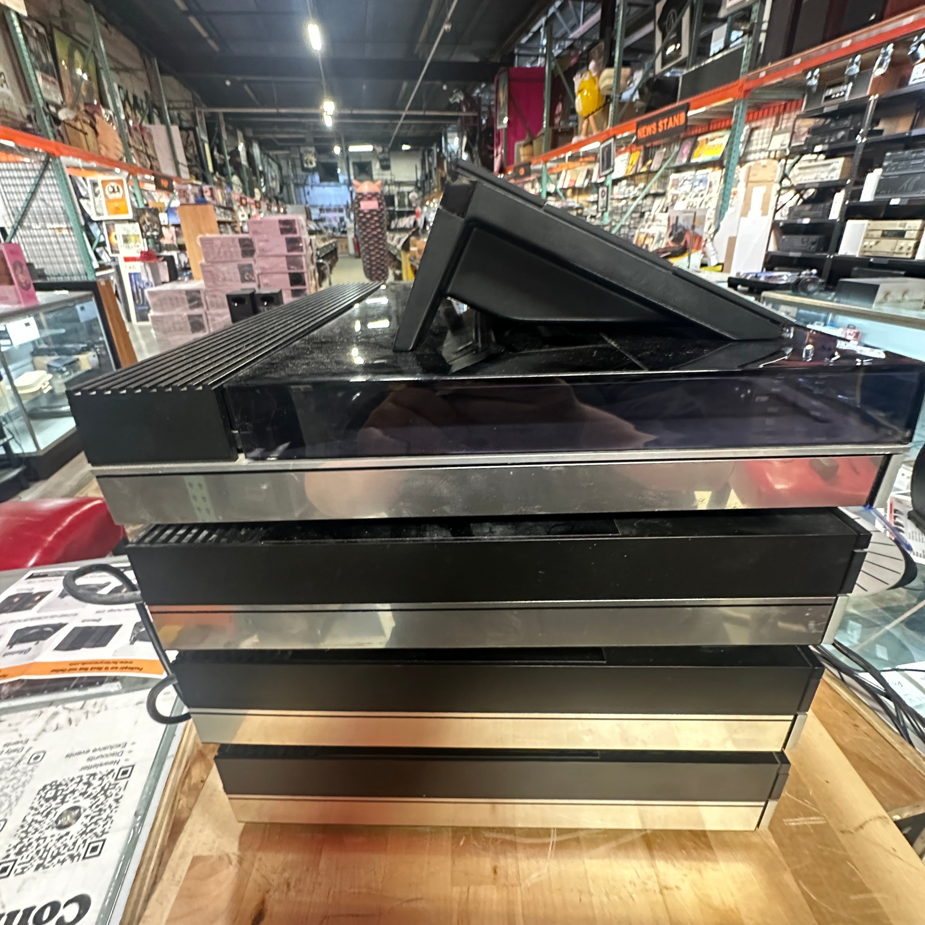 Bang & Olufsen Beogram 6500 Complete System with Remote