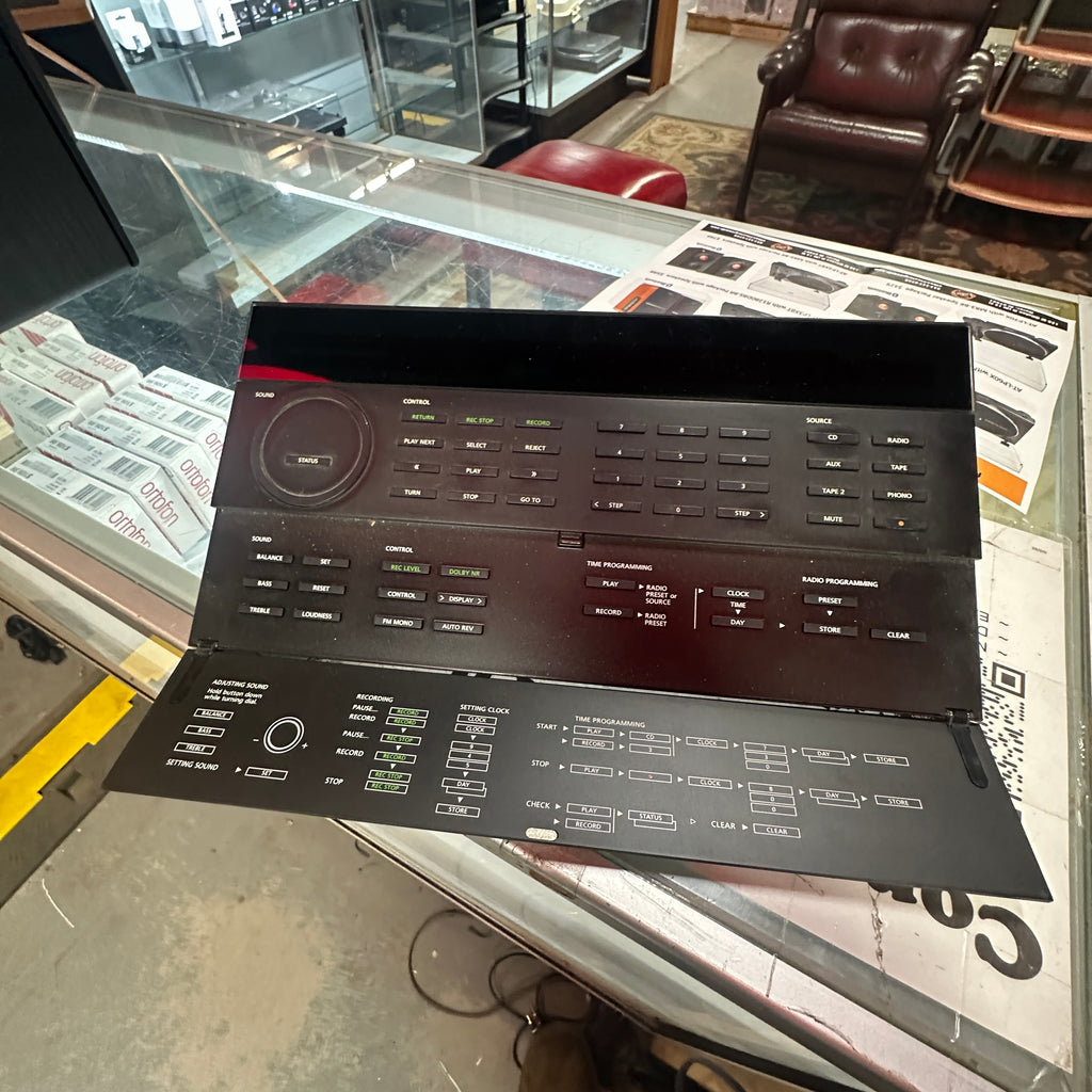 Bang & Olufsen Beogram 6500 Complete System with Remote
