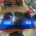 Pioneer DDJ-1000 4-Channel Rekordbox DJ Controller with Odyssey Road Case