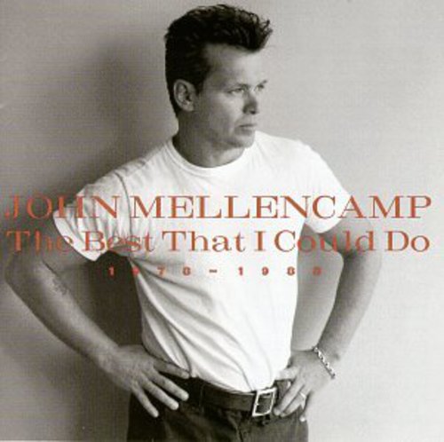 John Mellencamp - Best That I Could Do: 1976-1988 CD