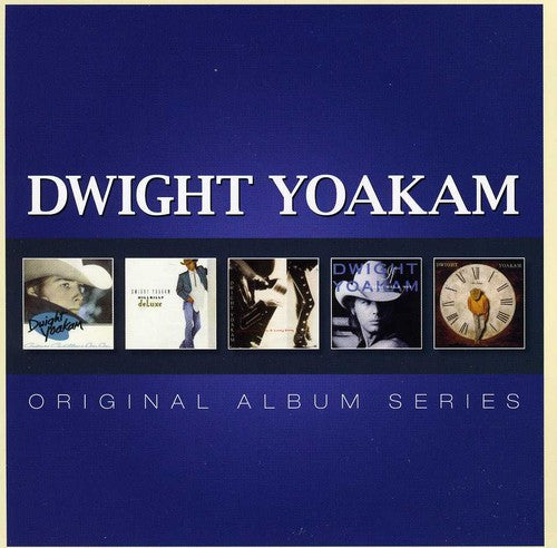 Dwight Yoakam - Original Album Series CD