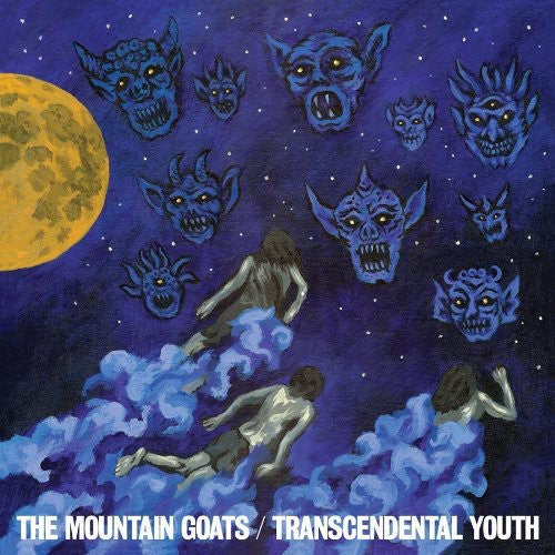 The Mountain Goats - Transcendental Youth CD