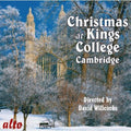 David Willcocks - Christmas at King's College Cambridge CD