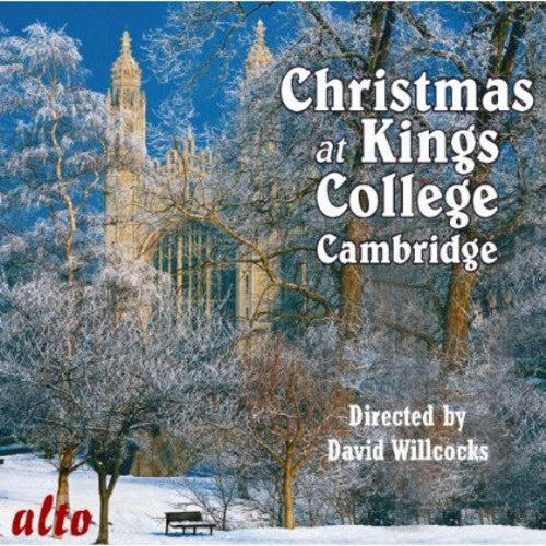 David Willcocks - Christmas at King's College Cambridge CD
