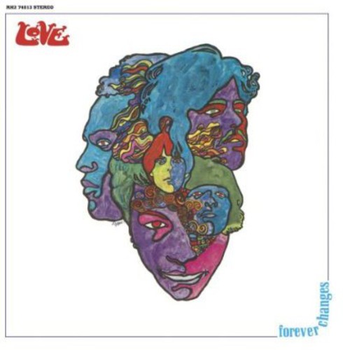Love - Forever Changes Vinyl