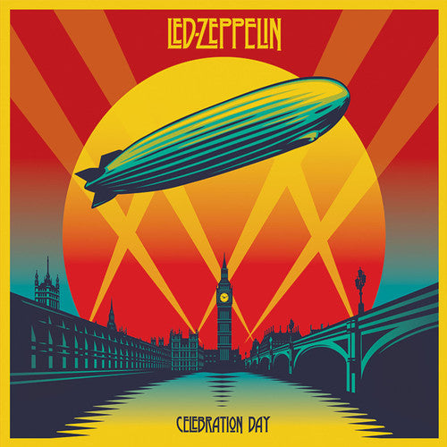 Led Zeppelin - Celebration Day CD