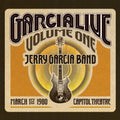 Jerry Garcia - GarciaLive Vol.1 - March 1st 1980, Capitol Theater CD