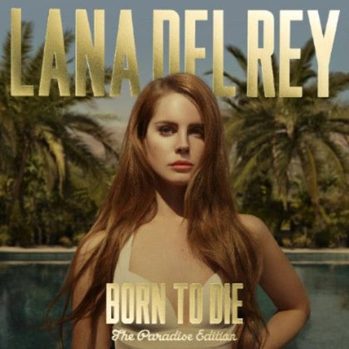Lana Del Rey - Born to Die (Paradise Edition) CD