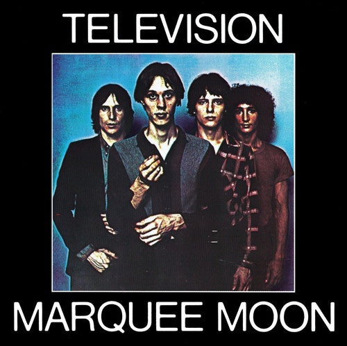 Television - Marquee Moon Vinyl