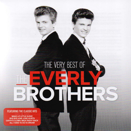 The Everly Brothers - Very Best of CD