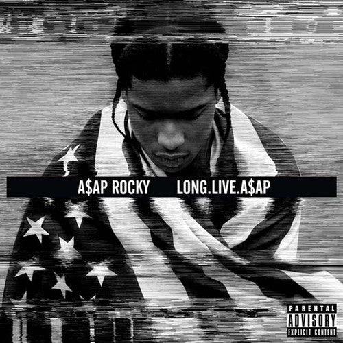 A$Ap Rocky ( Asap Rocky ) - Long Live A$AP CD