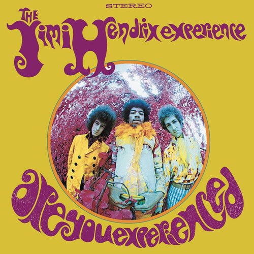 Jimi Hendrix - Are You Experienced Vinyl
