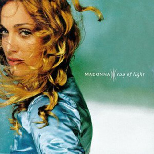 Madonna - Ray Of Light CD