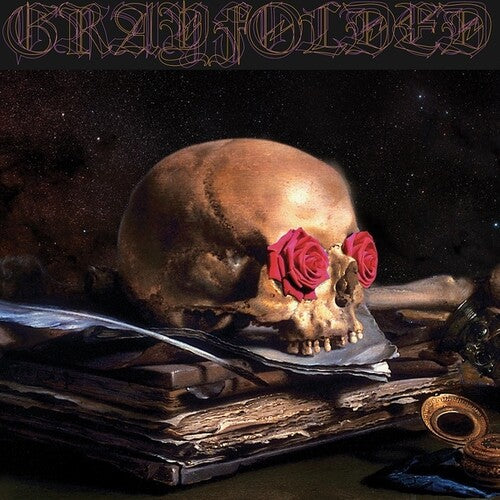 Grateful Dead - Grayfolded Vinyl