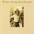 the album cover for Paul Simon - Still Crazy After All These Years