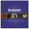 Blackfoot - Original Album Series CD
