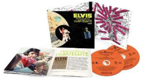 Elvis Presley - Aloha From Hawaii [Via Satellite] CD