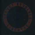 the album cover for Velvet Revolver - Libertad