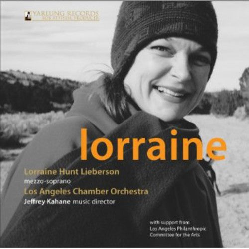Lorraine Hunt Lieberson - Lorraine CD