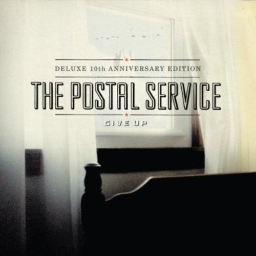 The Postal Service - Give Up CD