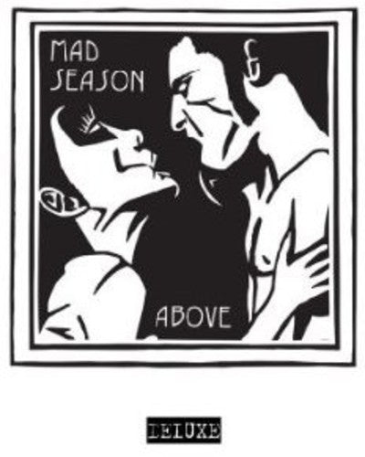 Mad Season - Above [Expanded Edition] [2CD/1DVD] CD