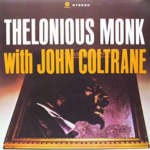 John Coltrane - Thelonious Monk with John Coltrane Vinyl