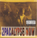 2Pac - 2Pacalypse Now CD