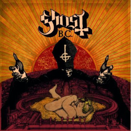 Ghost - Infestissumam CD