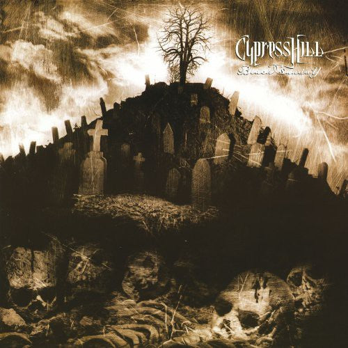 Cypress Hill - Black Sunday Vinyl