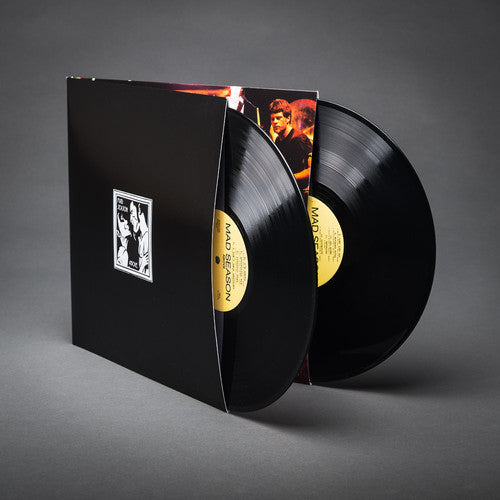 Mad Season - Above Vinyl
