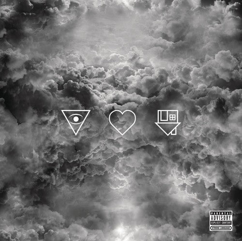 The Neighbourhood - I Love You. CD