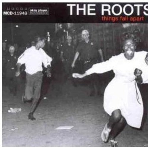 The Roots - Things Fall Apart Vinyl