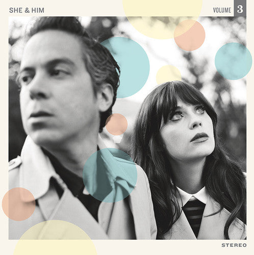 She & Him - Volume 3 CD
