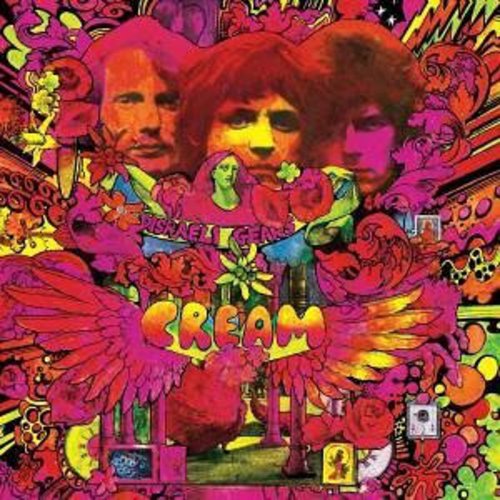Cream - Disraeli Gears (remastered) CD