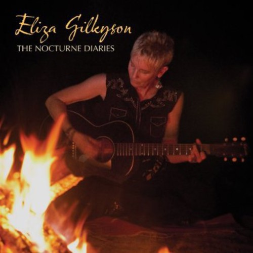 Eliza Gilkyson - The Nocturne Diaries CD