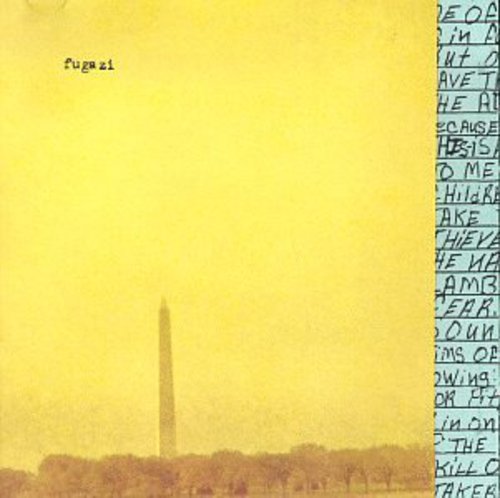 Fugazi - In on the Killtaker Vinyl