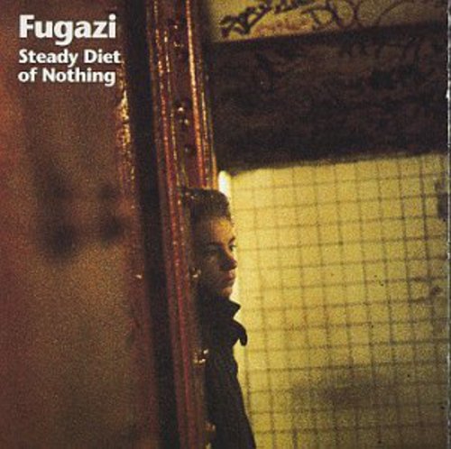 Fugazi - Steady Diet of Nothing Vinyl