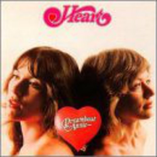 Heart - Dreamboat Annie CD