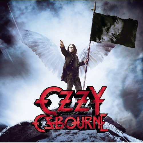 Ozzy Osbourne - Scream CD