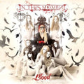 the album cover for In This Moment - Blood [Import]