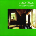 Nick Drake - Five Leaves Left Vinyl