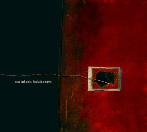 Nine Inch Nails - Hesitation Marks CD