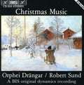 the album cover for Robert Sund - Christmas Music