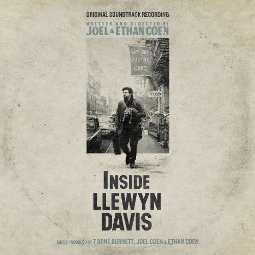 Various Artists - Inside Llewyn Davis (Original Soundtrack) Vinyl